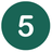 number 5