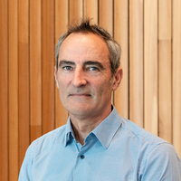 Dr Andrew Laurenson board
