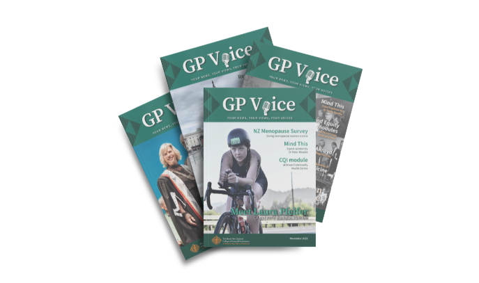 GP Voice covers wide