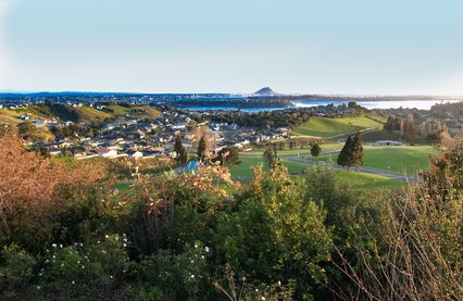 Generic view Tauranga