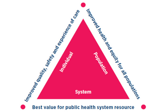 New Zealand triple aim framework