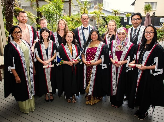 Waikato Fellowship Ceremony